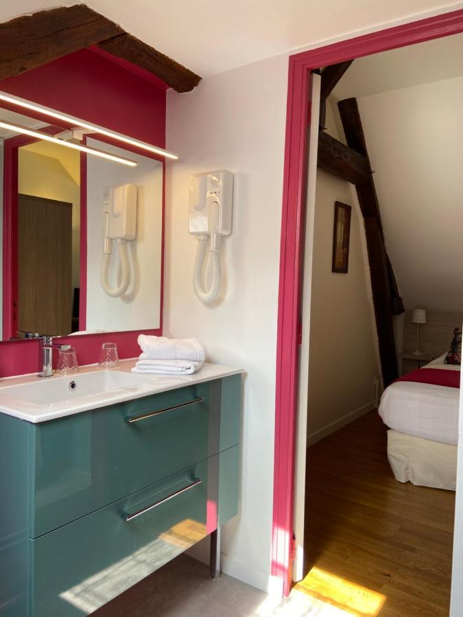 Le Moulin Calme Bed & Breakfast Luceau Exterior photo