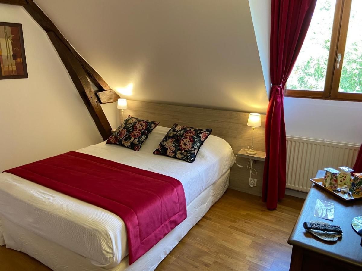 Le Moulin Calme Bed & Breakfast Luceau Exterior photo